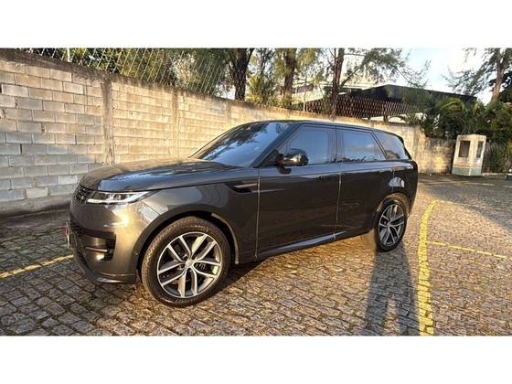 LAND ROVER RANGE ROVER SPORT 3.0 D350 TURBO DIESEL MHEV DYNAMIC HSE AWD AUTOMÁTICO LAND ROVER RANGE ROVER SPORT 3.0 D350 TURBO DIESEL MHEV DYNAMIC HSE AWD AUTOMÁTICO